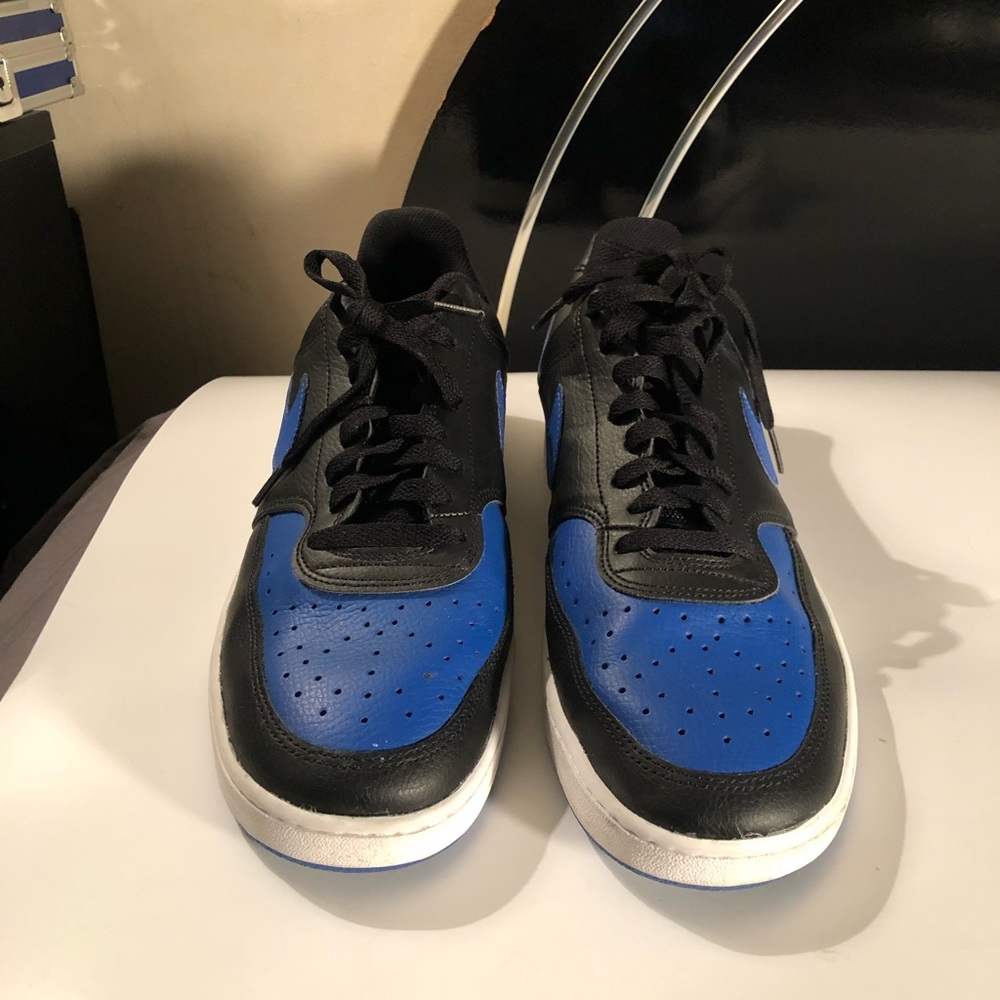 Men's Court Vision Low Sneaker